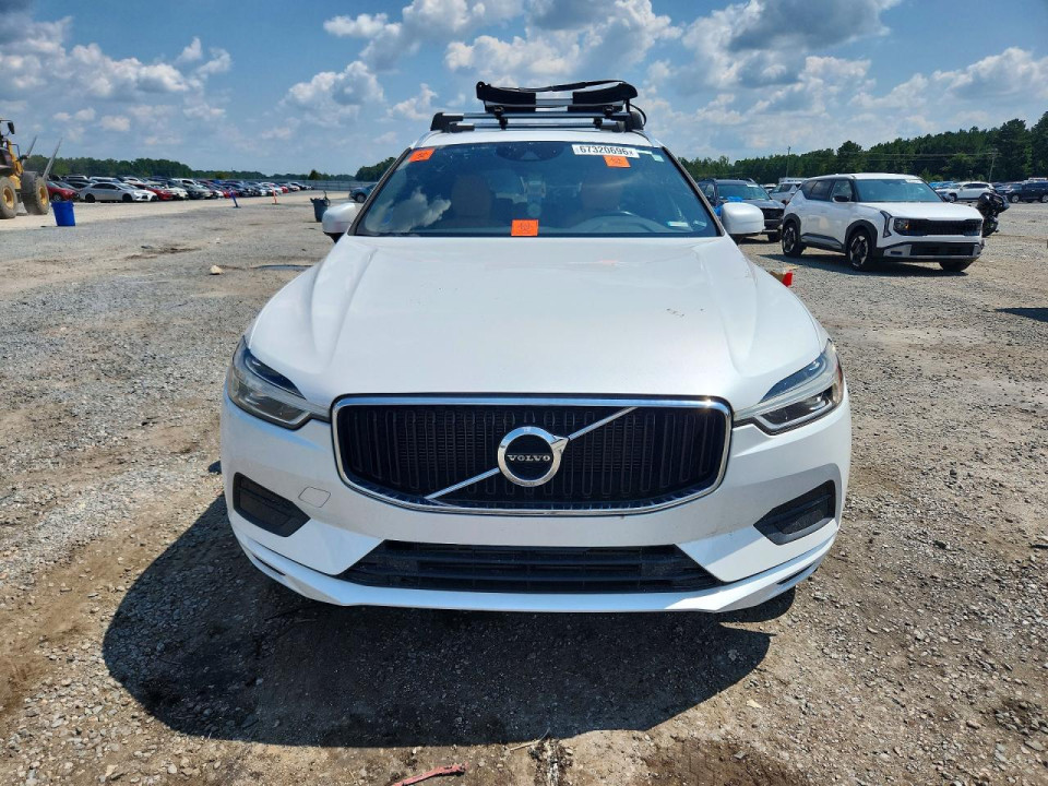 Volvo XC60 2020 — Copart