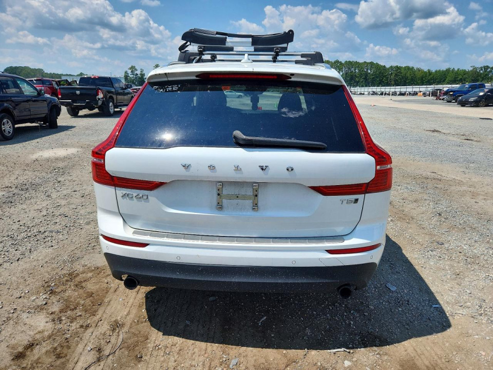 Volvo XC60 2020 — Copart