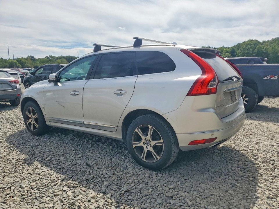 Volvo XC60 2015 — Copart