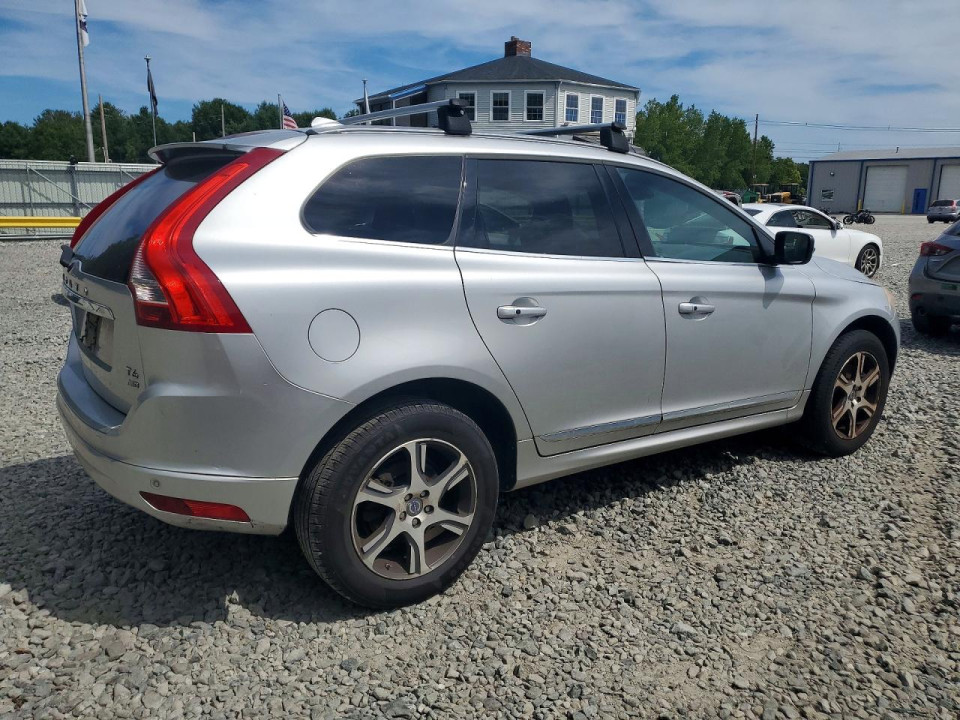 Volvo XC60 2015 — Copart