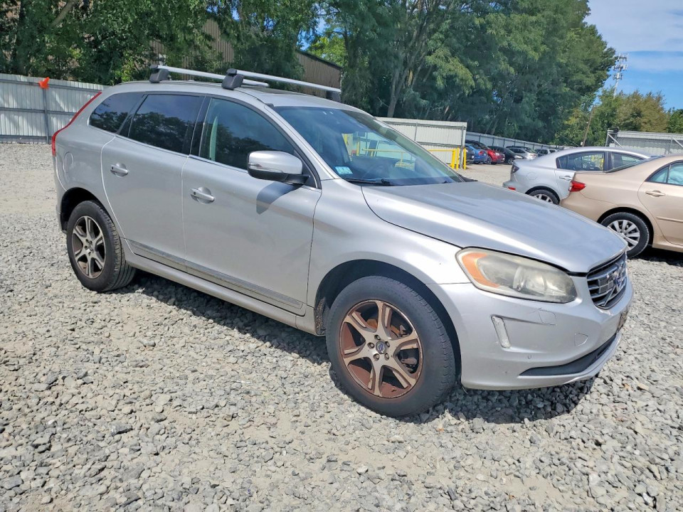 Volvo XC60 2015 — Copart
