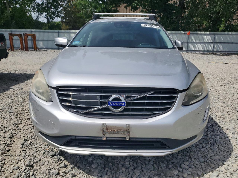Volvo XC60 2015 — Copart