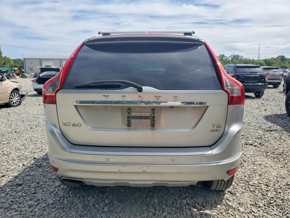 Volvo XC60 2015 — Copart