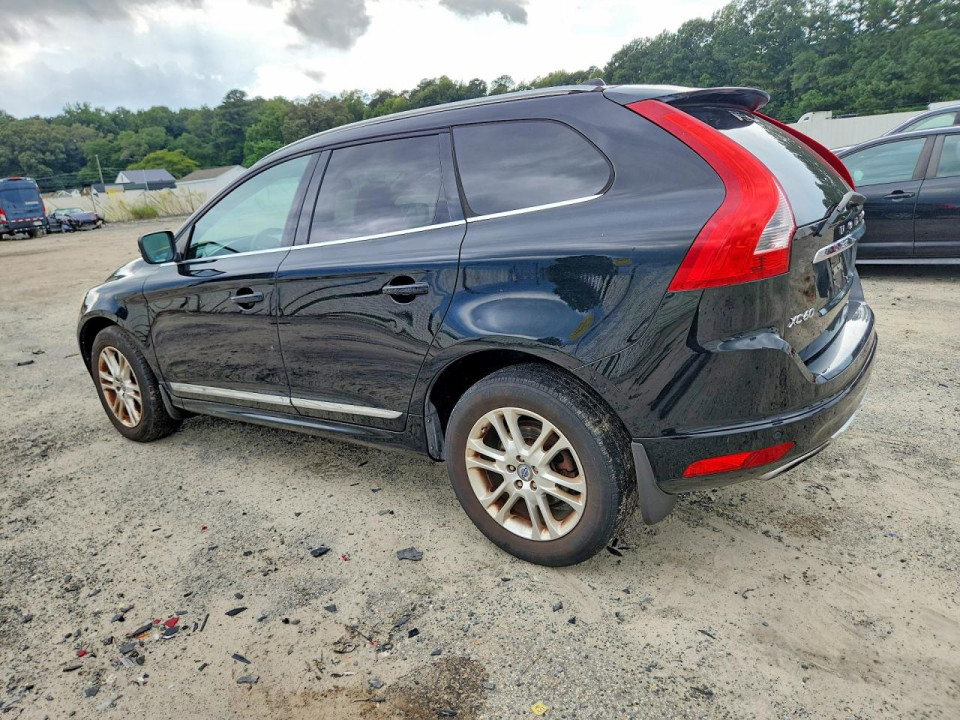 Volvo XC60 2014 — Copart