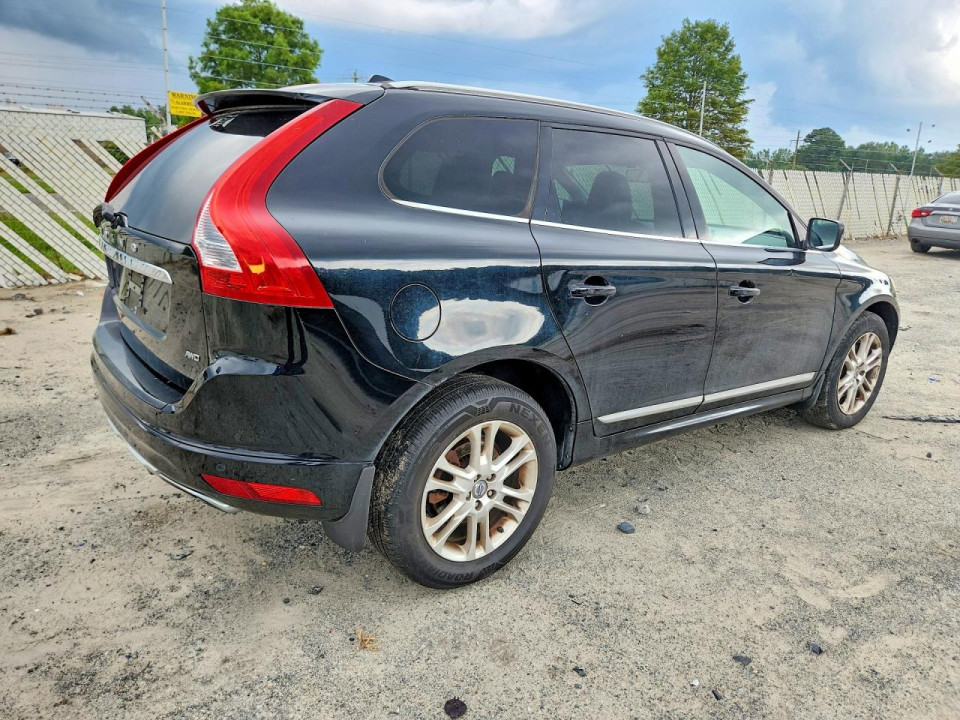 Volvo XC60 2014 — Copart