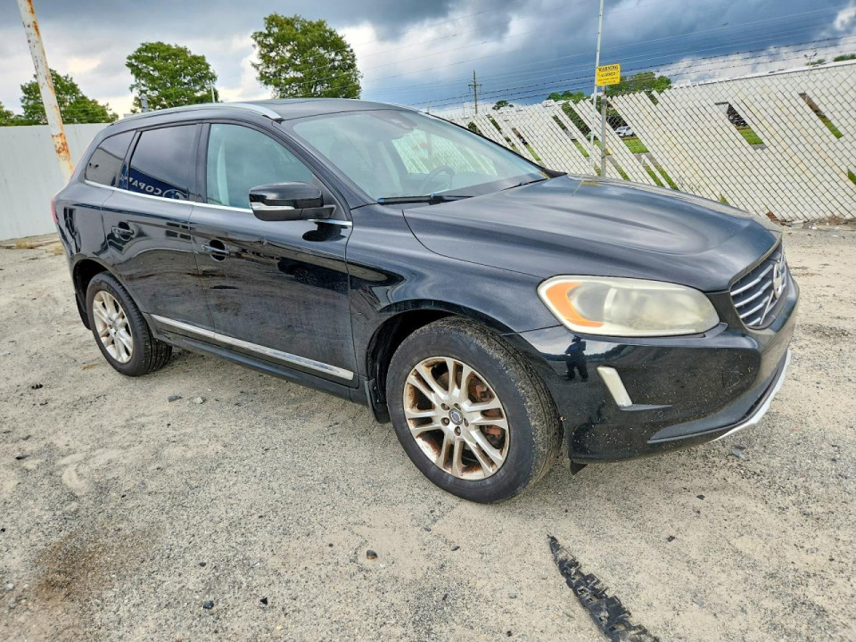 Volvo XC60 2014 — Copart