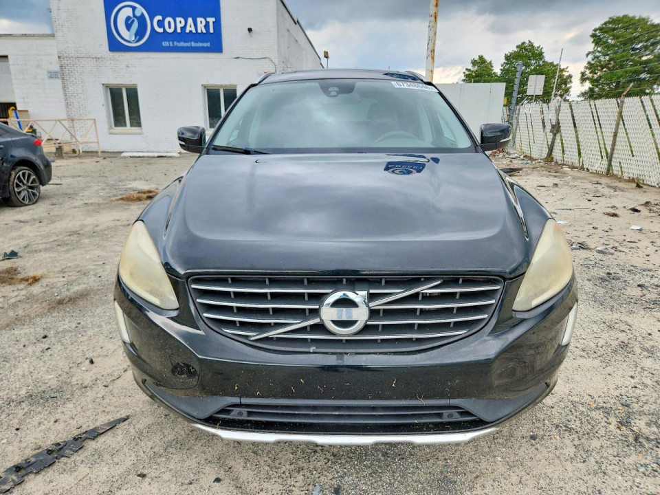 Volvo XC60 2014 — Copart