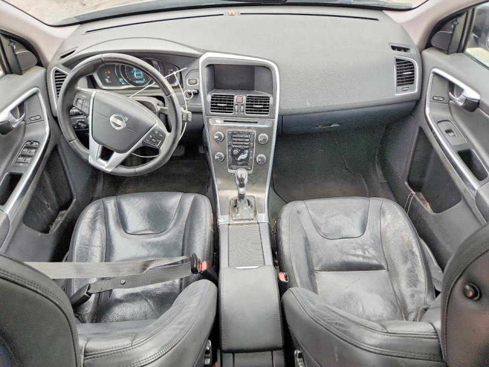 Volvo XC60 2014 — Copart