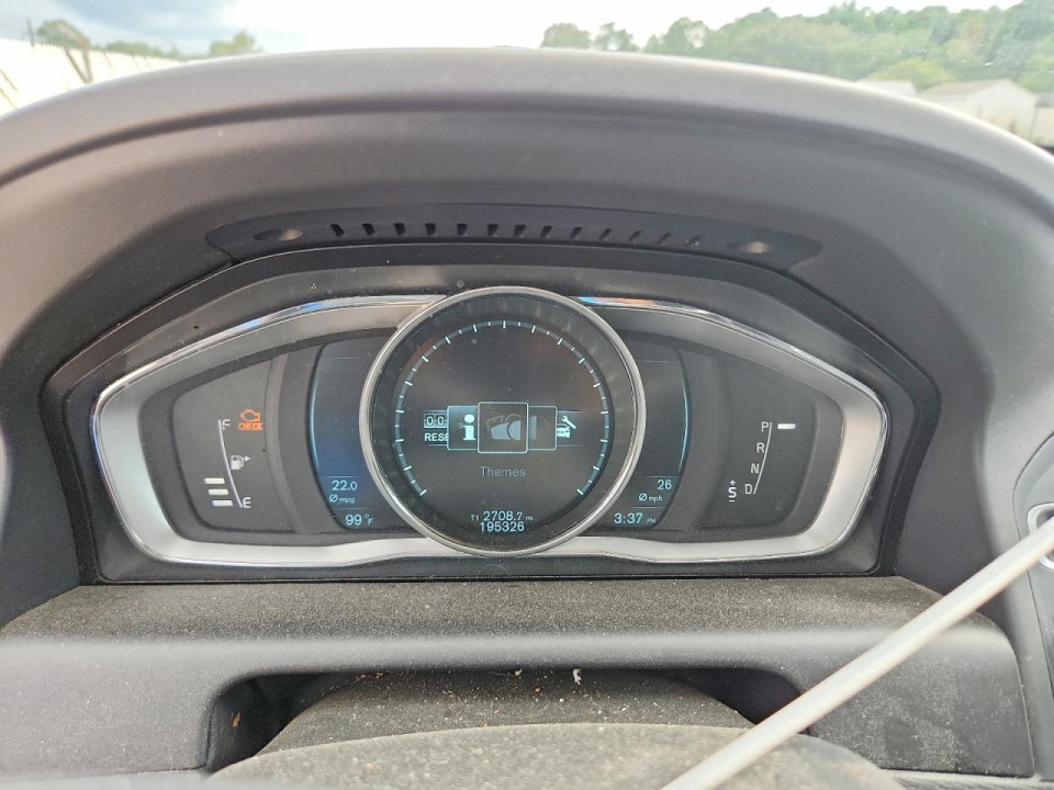 Volvo XC60 2014 — Copart