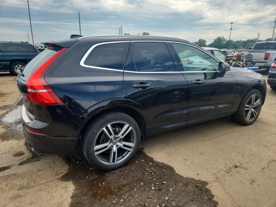 Volvo XC60 2021 — Copart