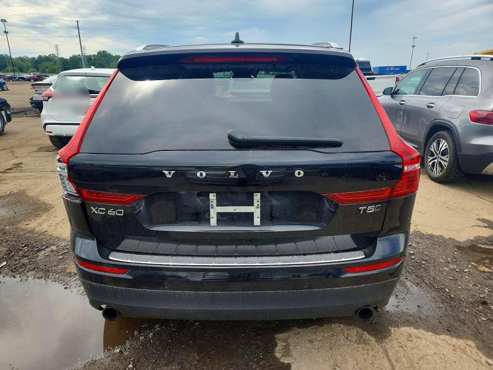 Volvo XC60 2021 — Copart