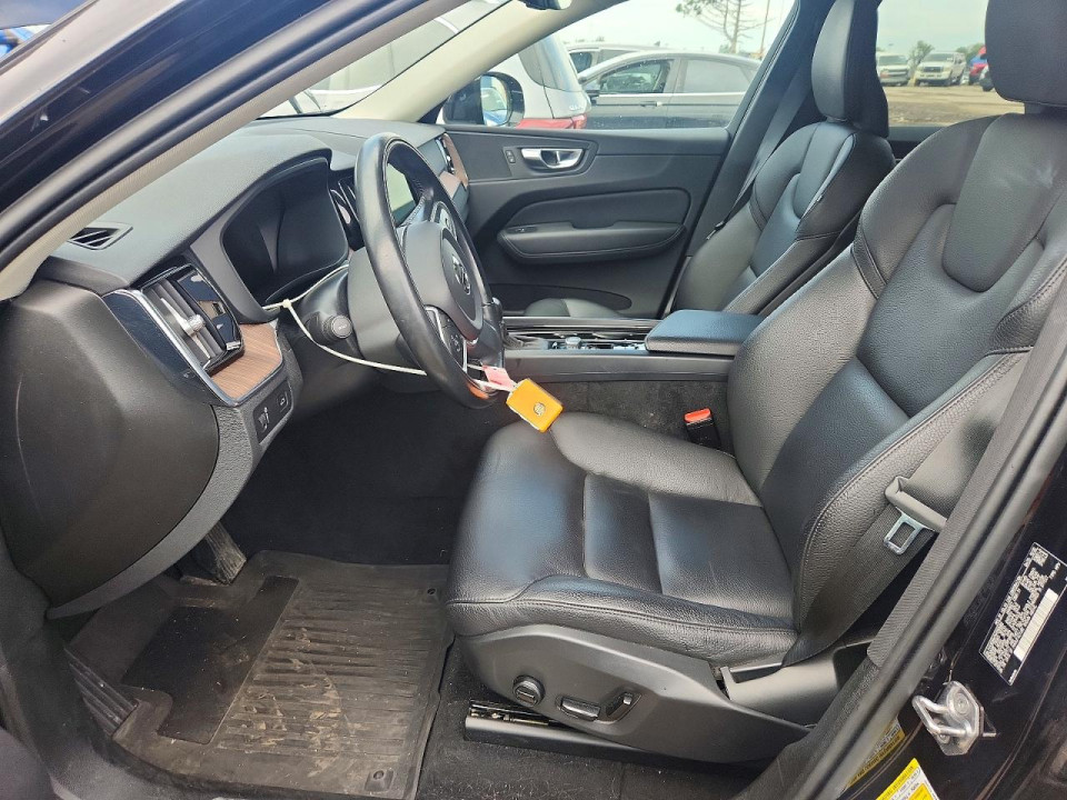 Volvo XC60 2021 — Copart