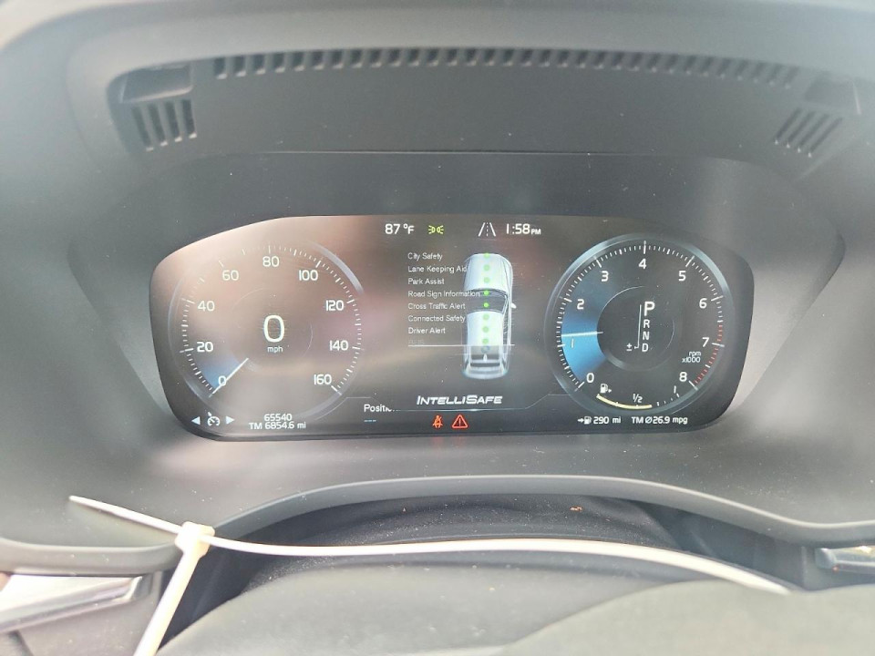 Volvo XC60 2021 — Copart