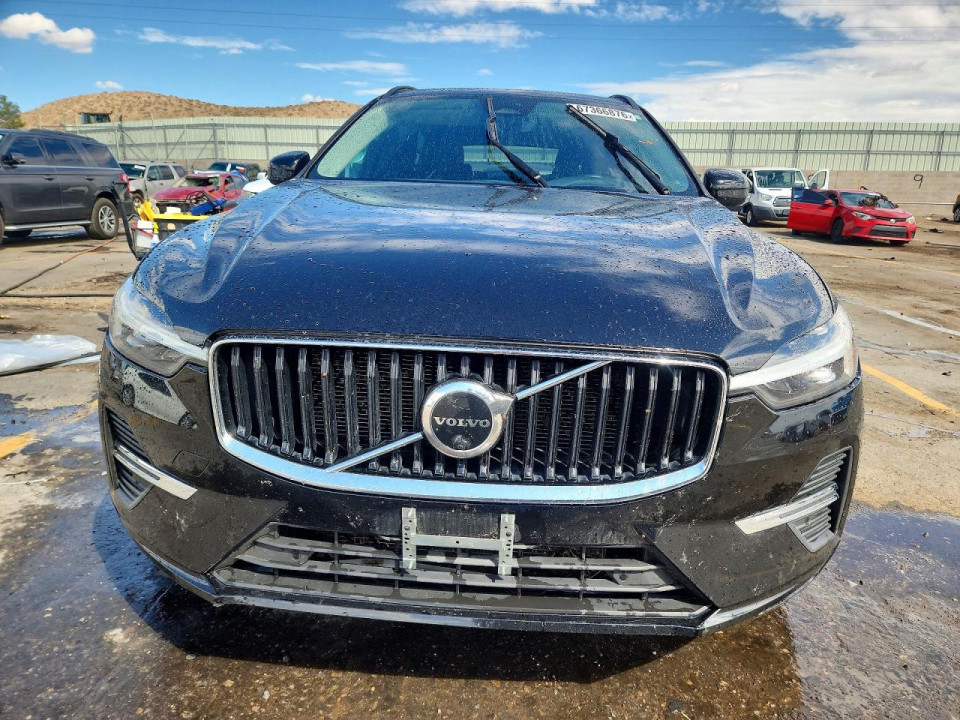 Volvo XC60 2022 — Copart