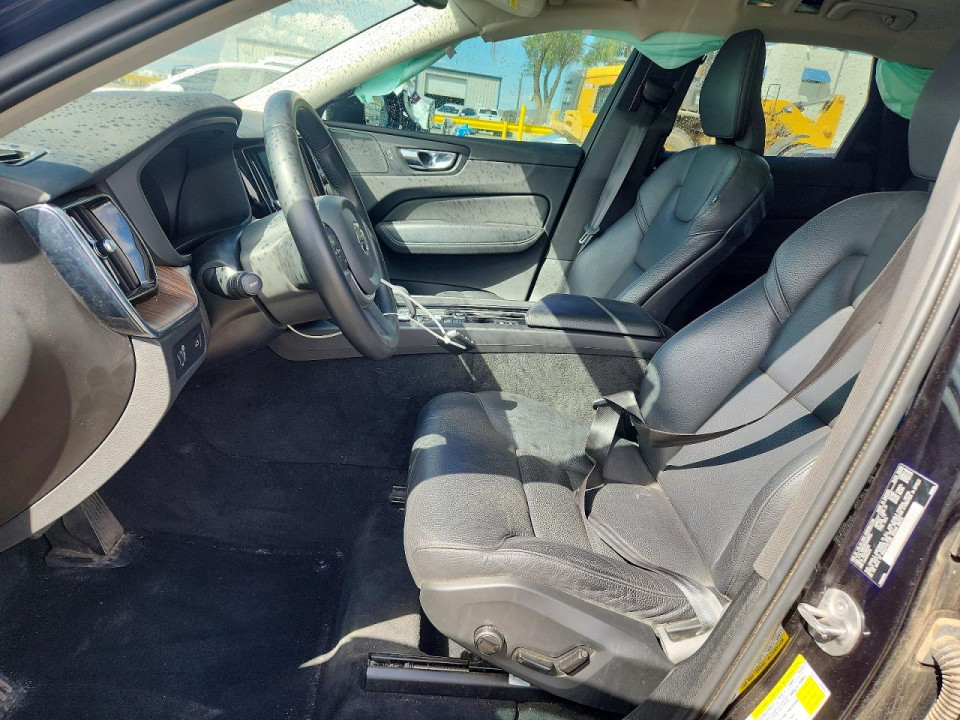 Volvo XC60 2022 — Copart