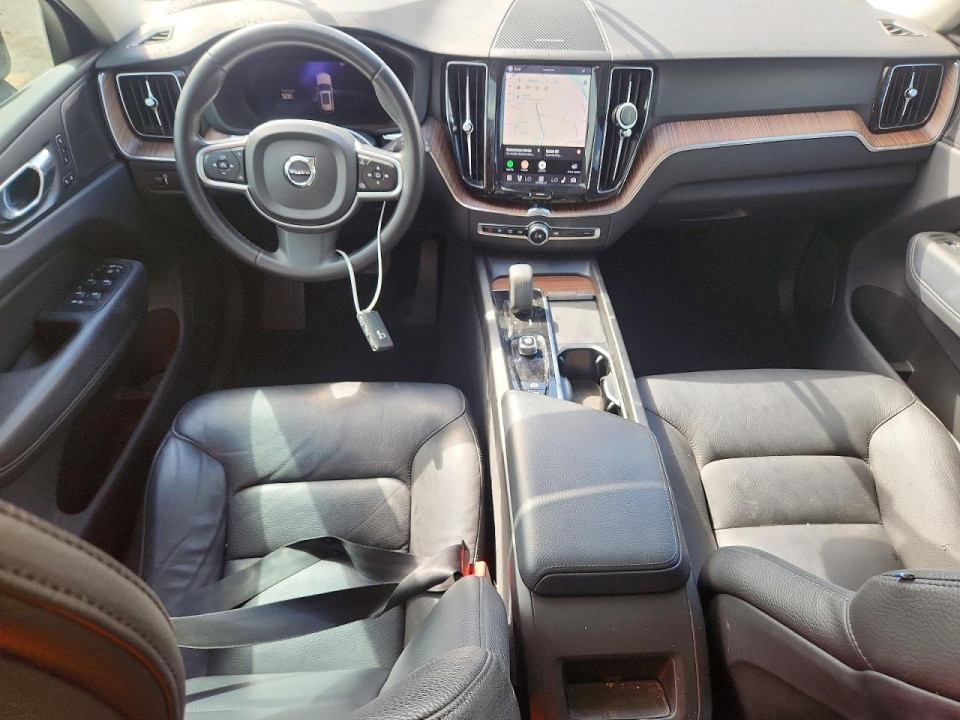 Volvo XC60 2022 — Copart