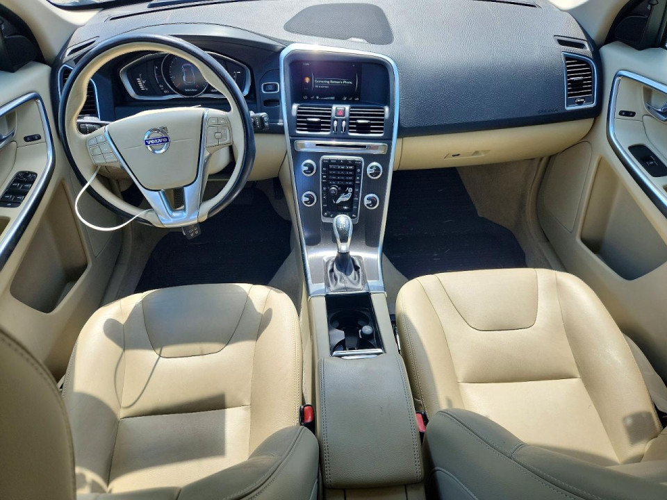 Volvo XC60 2016 — Copart