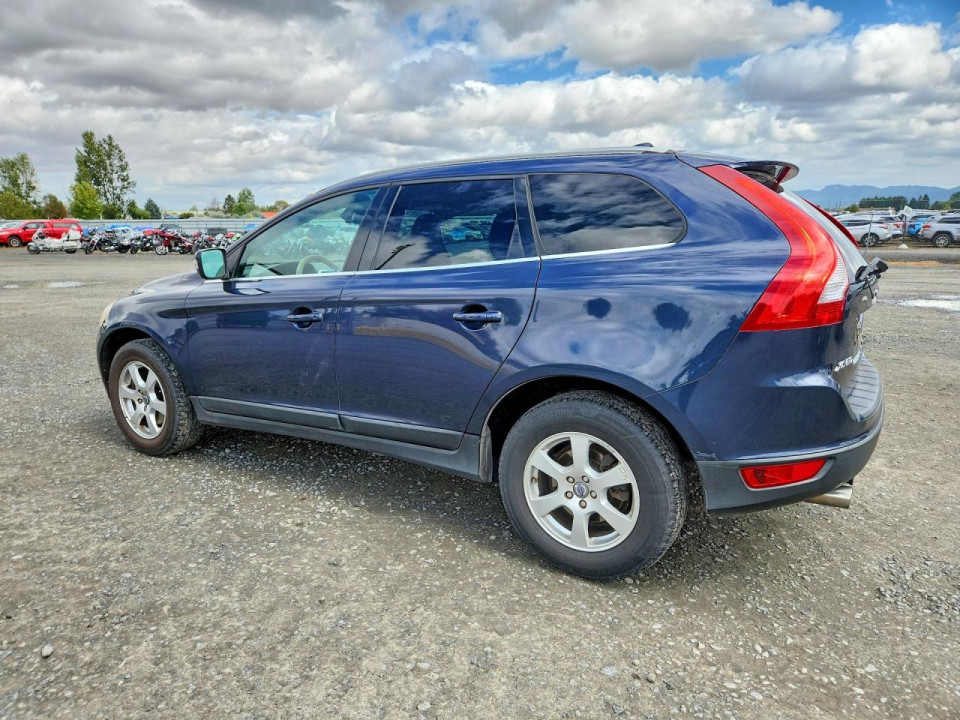 Volvo XC60 2012 — Copart