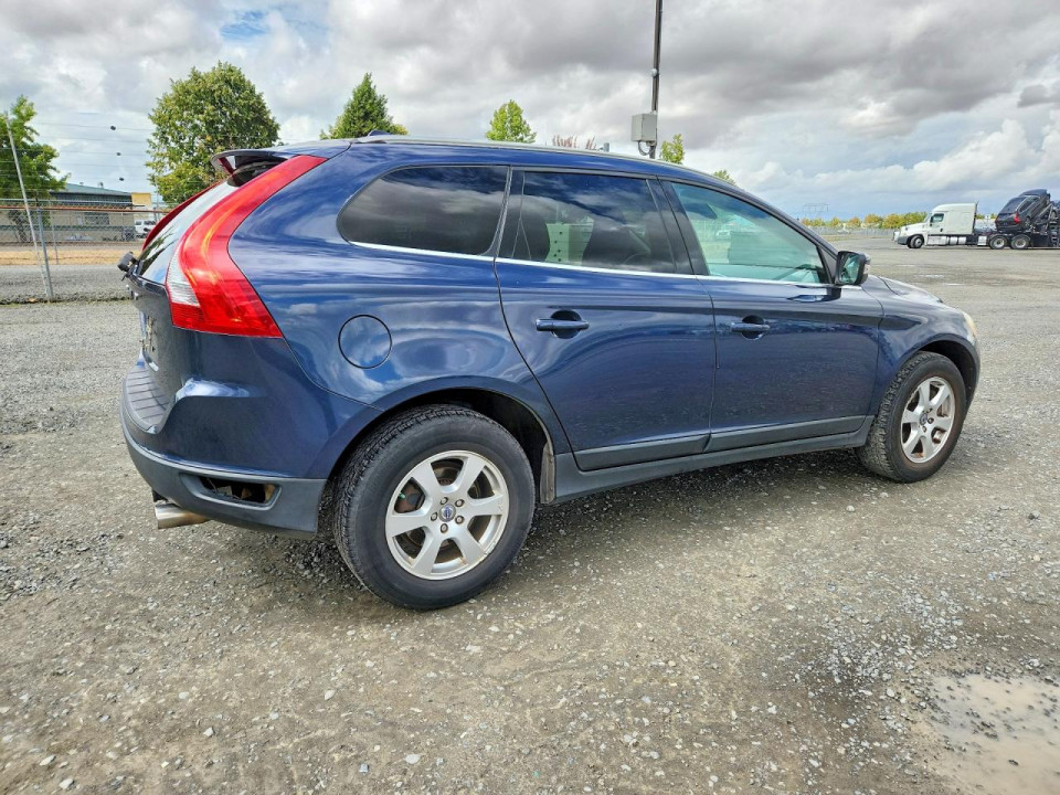 Volvo XC60 2012 — Copart