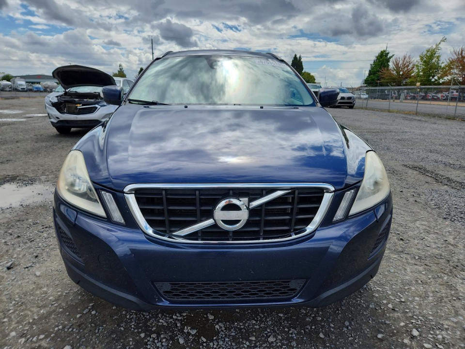 Volvo XC60 2012 — Copart