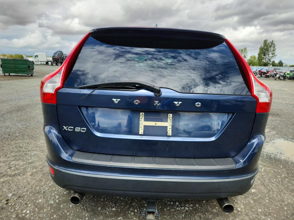 Volvo XC60 2012 — Copart