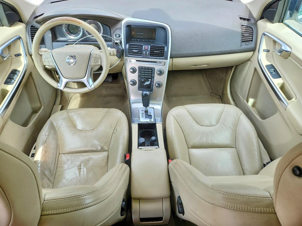 Volvo XC60 2012 — Copart