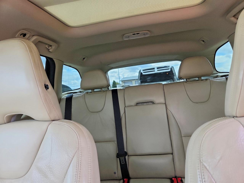 Volvo XC60 2012 — Copart