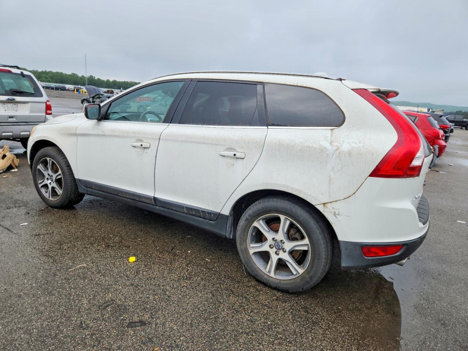 Volvo XC60 2013 — Copart