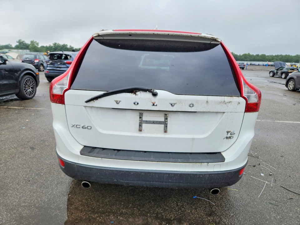 Volvo XC60 2013 — Copart