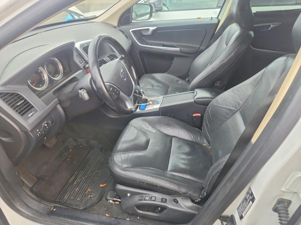 Volvo XC60 2013 — Copart