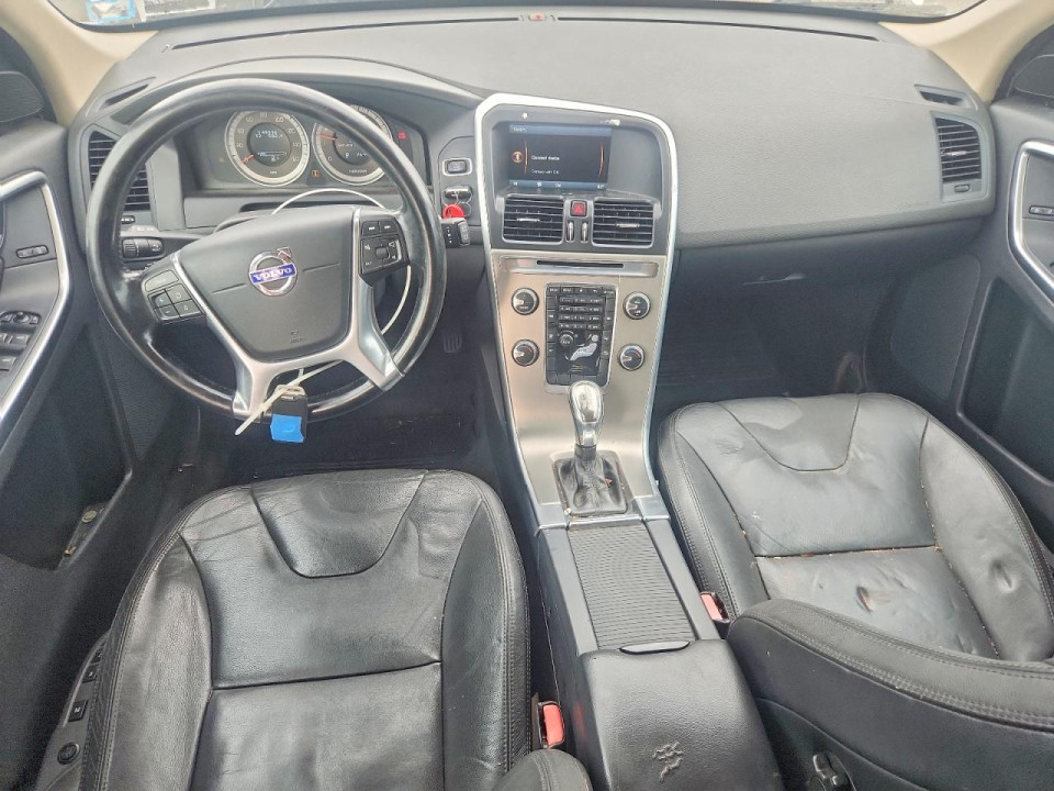 Volvo XC60 2013 — Copart