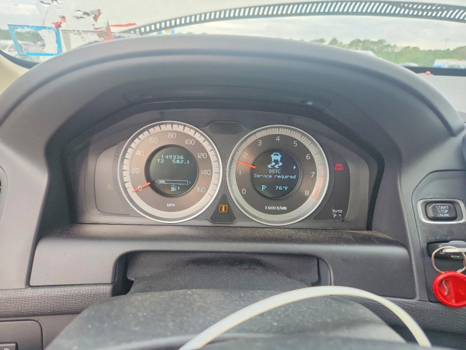 Volvo XC60 2013 — Copart