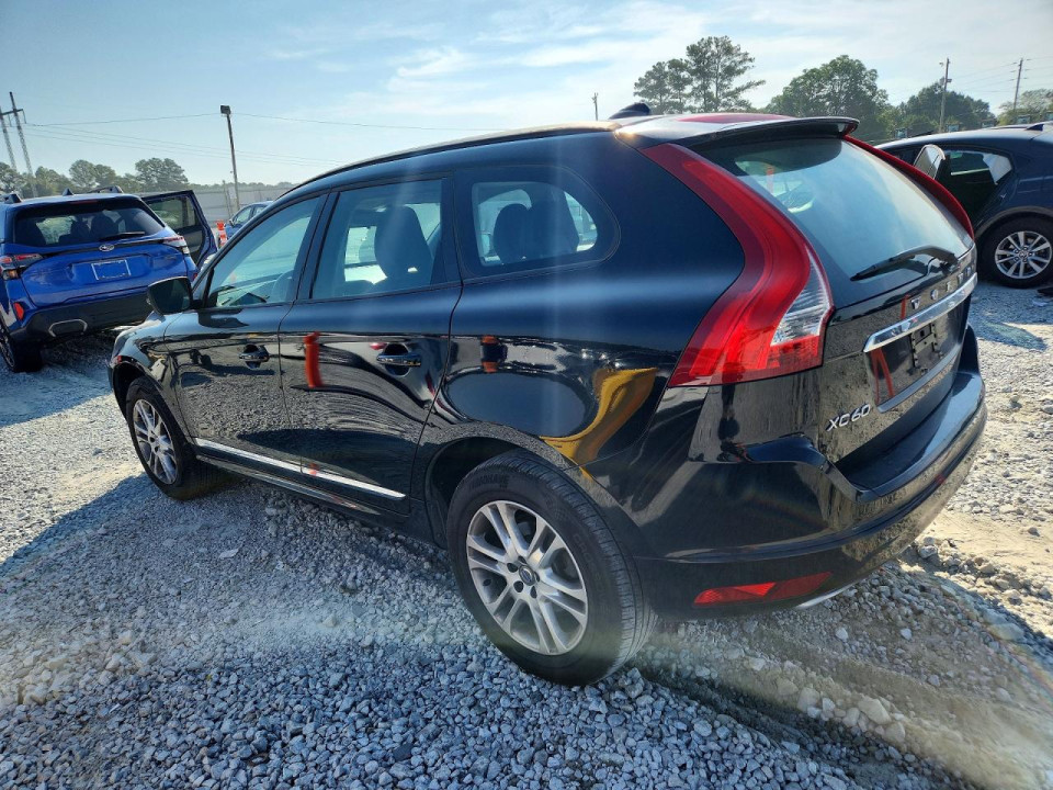 Volvo XC60 2015 — Copart