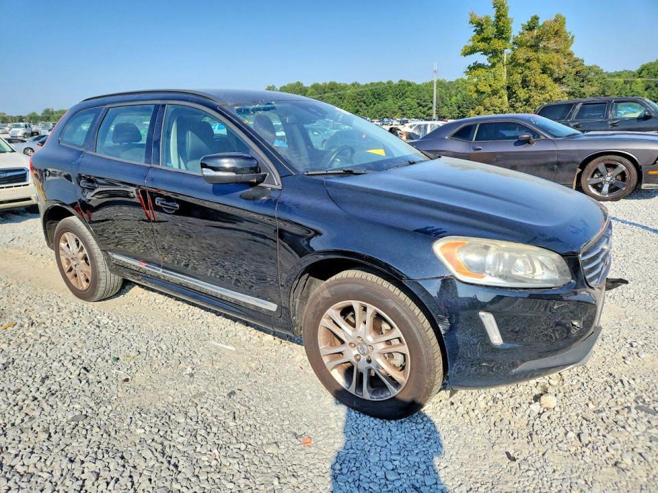 Volvo XC60 2015 — Copart