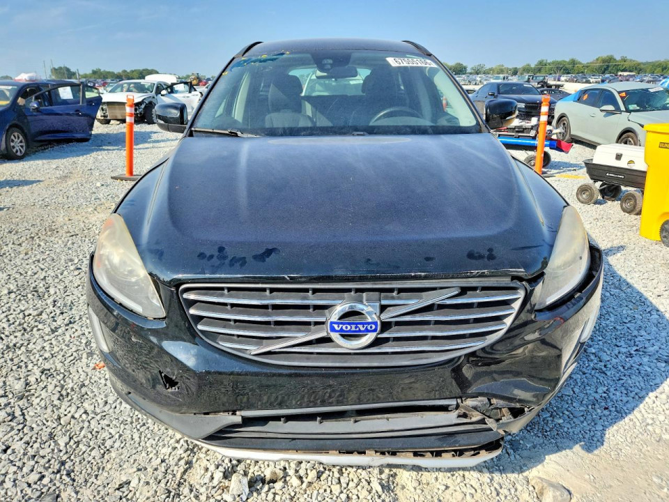 Volvo XC60 2015 — Copart