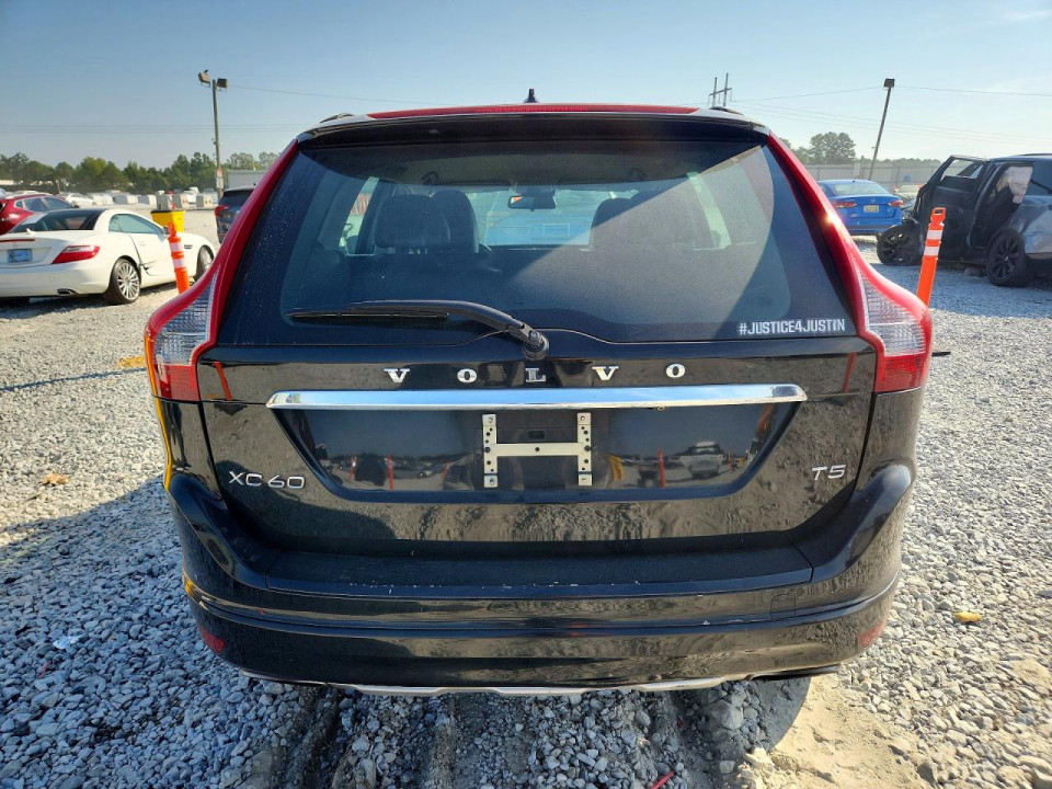 Volvo XC60 2015 — Copart