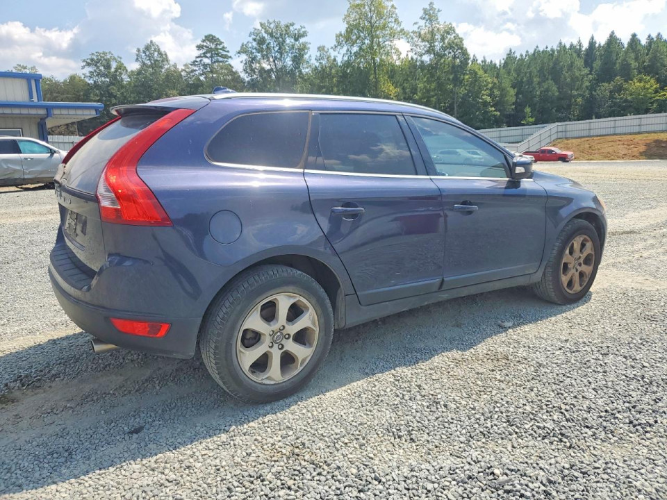Volvo XC60 2013 — Copart