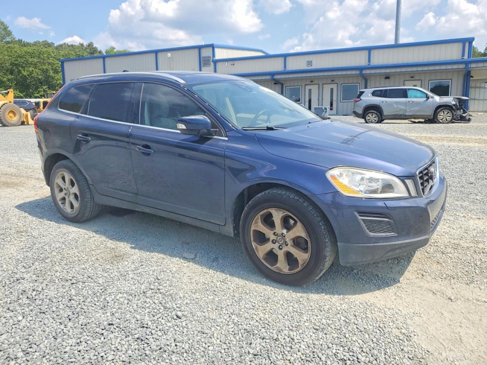 Volvo XC60 2013 — Copart