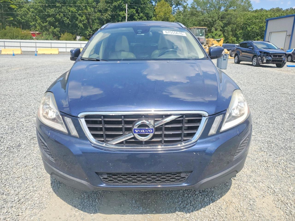 Volvo XC60 2013 — Copart