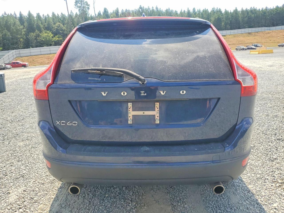 Volvo XC60 2013 — Copart