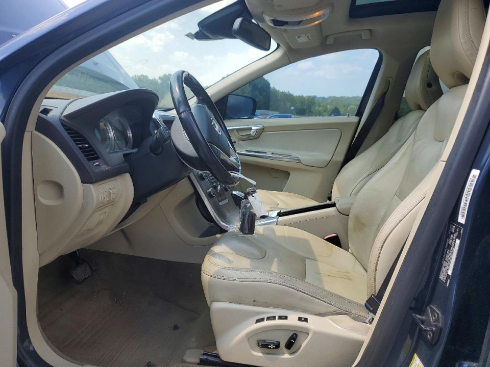 Volvo XC60 2013 — Copart