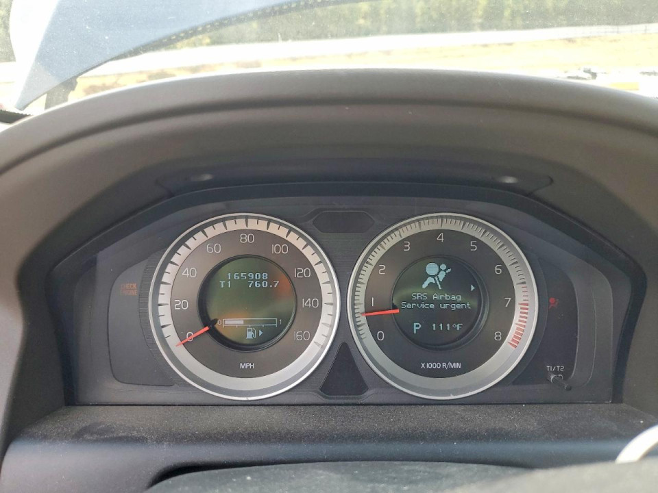 Volvo XC60 2013 — Copart