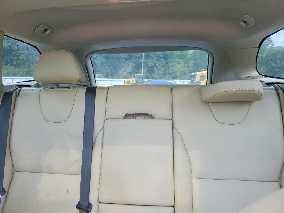 Volvo XC60 2013 — Copart