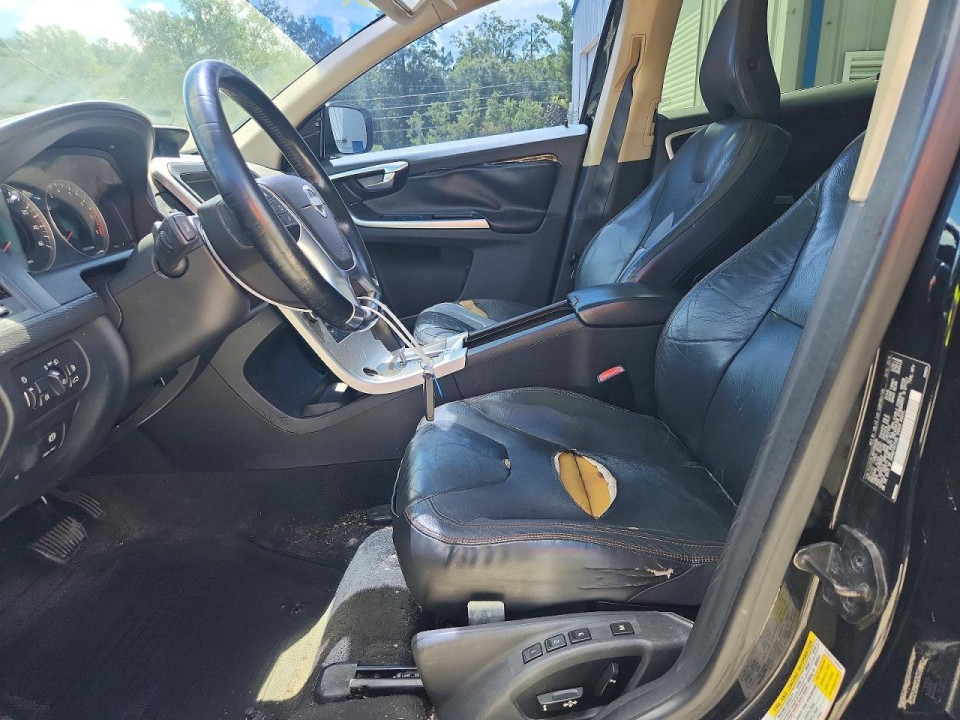 Volvo XC60 2011 — Copart