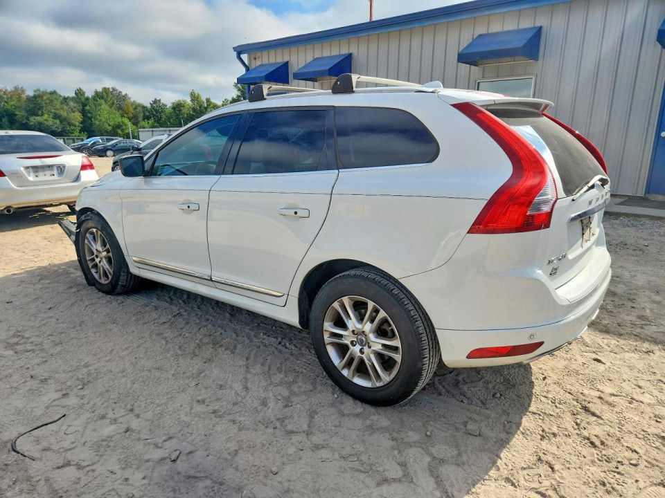 Volvo XC60 2014 — Copart