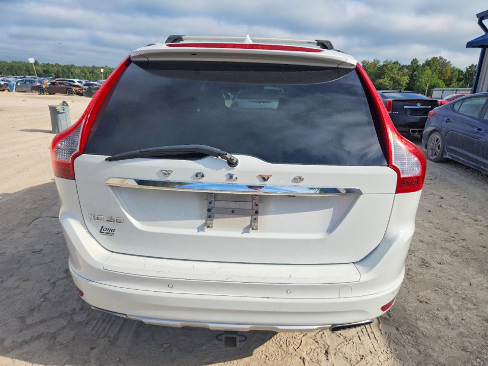 Volvo XC60 2014 — Copart