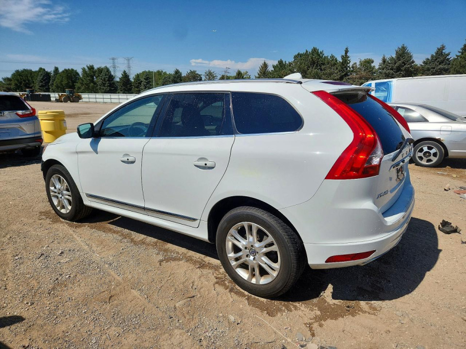 Volvo XC60 2015 — Copart