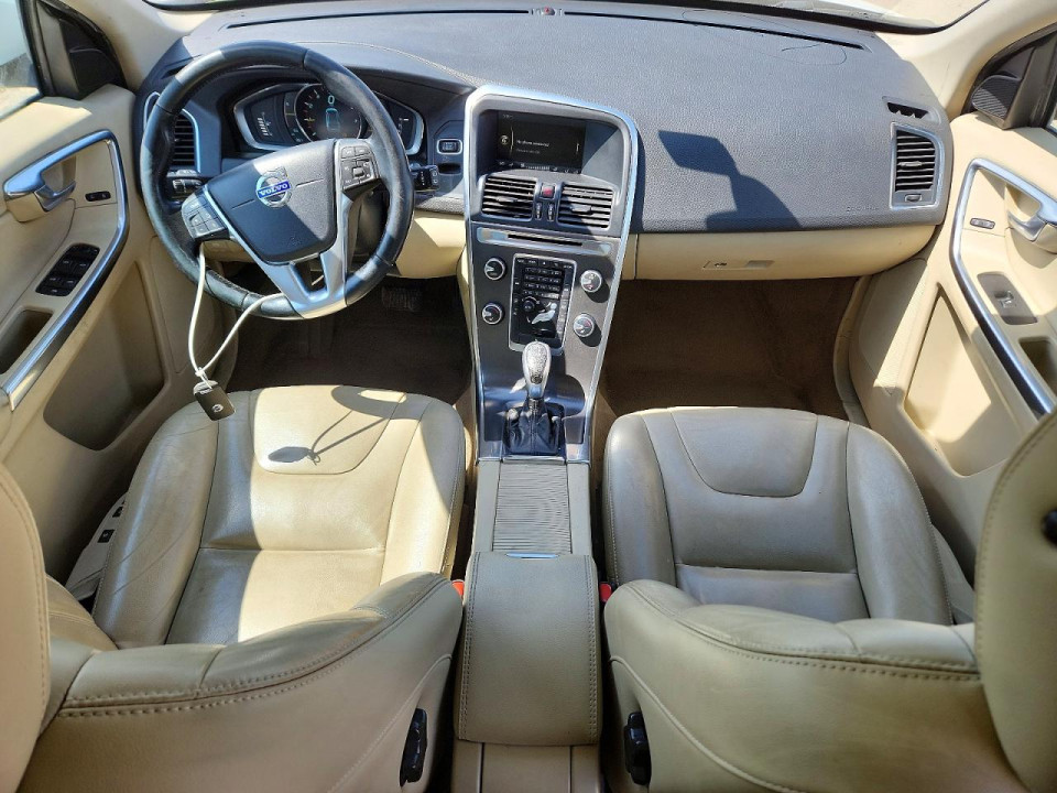 Volvo XC60 2015 — Copart