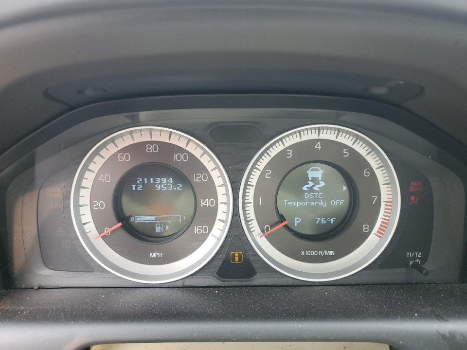 Volvo XC60 2013 — Copart
