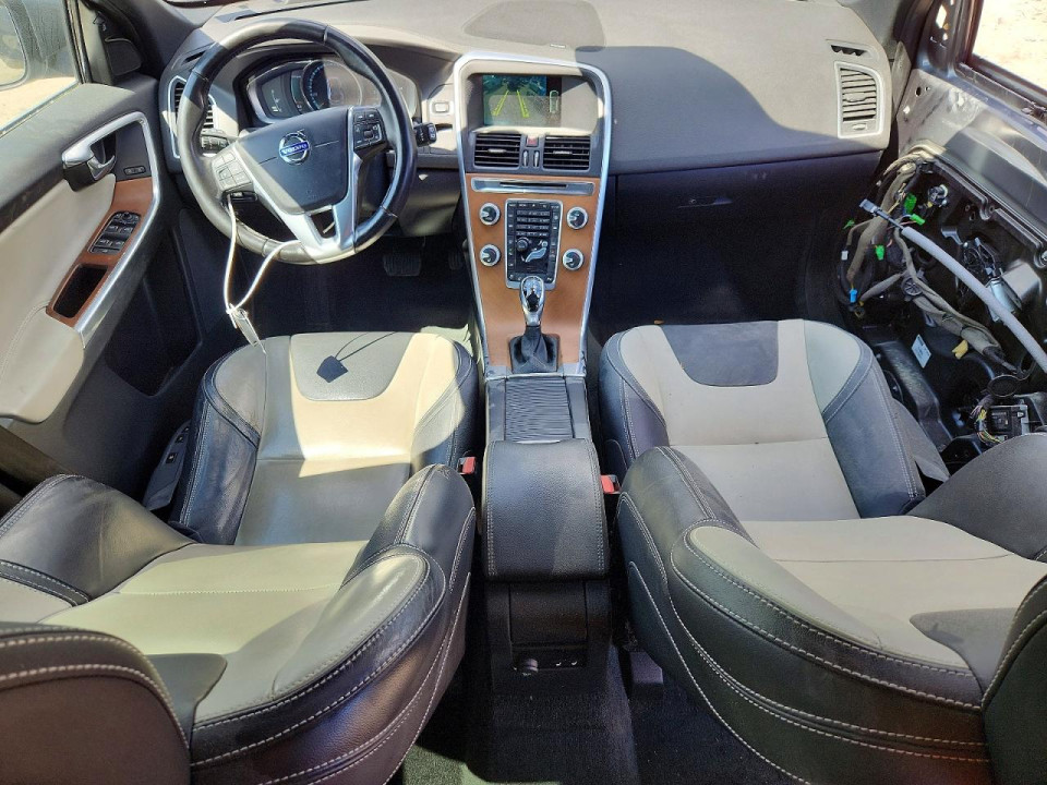 Volvo XC60 2016 — Copart